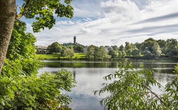 Stirling Students Welcome Guide