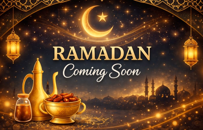 Community Iftar at the University of Stirling - Ramadan 2026