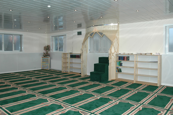 Alloa Mosque