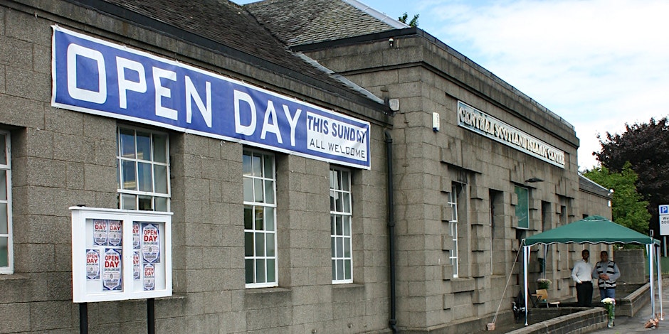 Stirling Islamic Centre