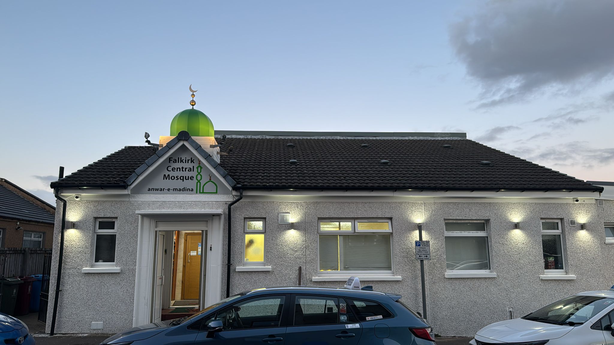 Falkirk Central Mosque